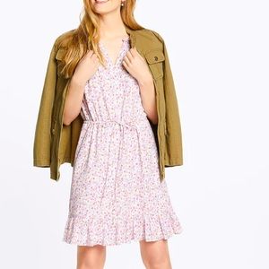 Draper James XS floral dress